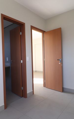 Apartamento para alugar com 77m², 2 quartos e 1 vagaQuarto 1 - Suíte