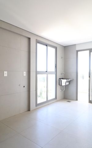 Apartamento para alugar com 77m², 2 quartos e 1 vagaCozinha