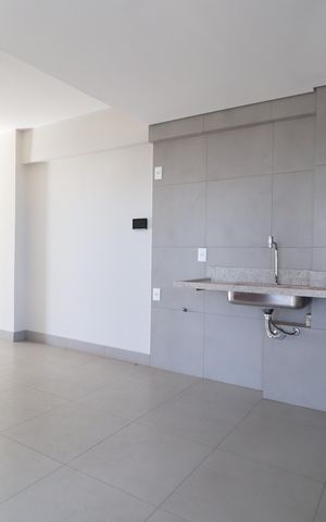 Apartamento para alugar com 77m², 2 quartos e 1 vagaCozinha