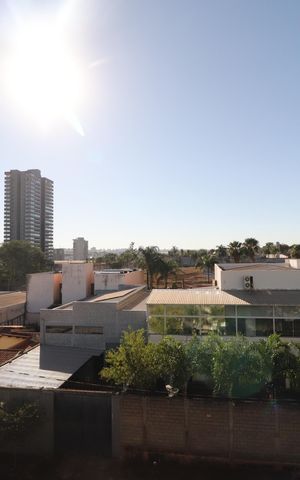 Apartamento para alugar com 77m², 2 quartos e 1 vagaSacada da Sala