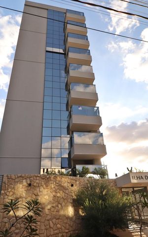 Apartamento para alugar com 77m², 2 quartos e 1 vagaFachada