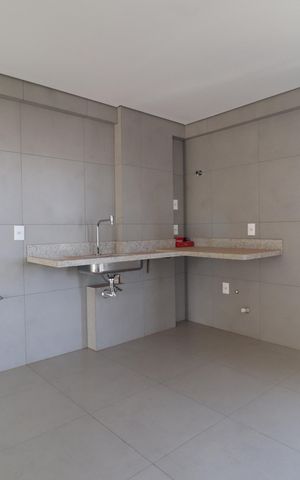 Apartamento para alugar com 77m², 2 quartos e 1 vagaCozinha