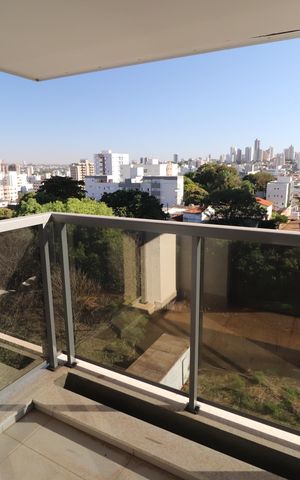 Apartamento para alugar com 77m², 2 quartos e 1 vagaSacada da Cozinha