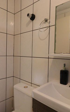 Apartamento para alugar com 57m², 2 quartos e 1 vagaBanheiro