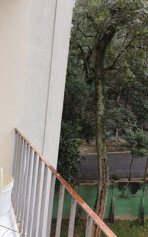 Apartamento para alugar com 57m², 2 quartos e 1 vagaVaranda