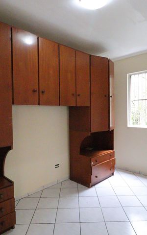 Apartamento para alugar com 57m², 2 quartos e 1 vagaQuarto 1