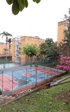 Apartamento para alugar com 57m², 2 quartos e 1 vagaÁrea externa
