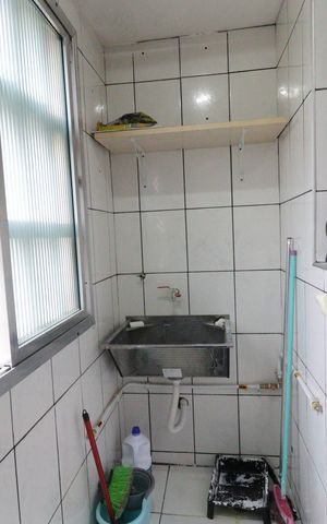 Apartamento para alugar com 57m², 2 quartos e 1 vagaÁrea de Serviço