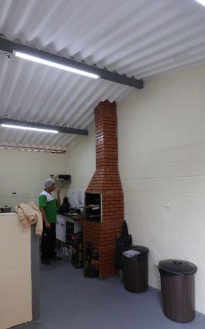 Apartamento para alugar com 57m², 2 quartos e 1 vagaChurrasqueira