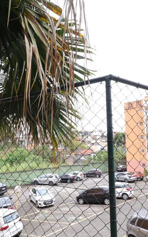Apartamento para alugar com 57m², 2 quartos e 1 vagaGaragem