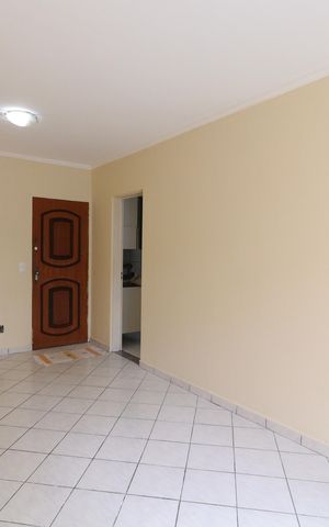Apartamento para alugar com 57m², 2 quartos e 1 vagaSala