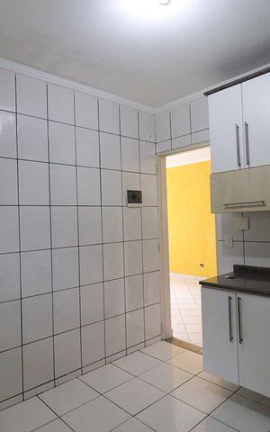 Apartamento para alugar com 57m², 2 quartos e 1 vagaCozinha