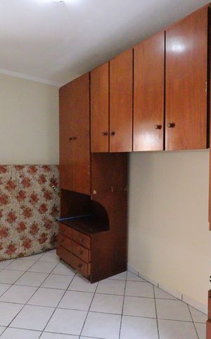 Apartamento para alugar com 57m², 2 quartos e 1 vagaQuarto 1