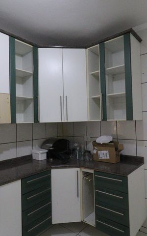 Apartamento para alugar com 57m², 2 quartos e 1 vagaCozinha