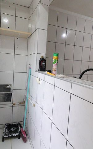 Apartamento para alugar com 57m², 2 quartos e 1 vagaÁrea de Serviço
