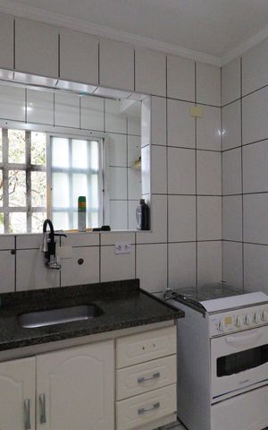 Apartamento para alugar com 57m², 2 quartos e 1 vagaCozinha
