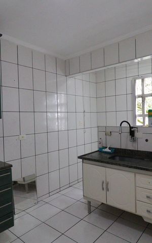 Apartamento para alugar com 57m², 2 quartos e 1 vagaCozinha