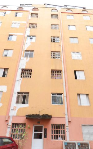 Apartamento para alugar com 57m², 2 quartos e 1 vagaFachada do bloco