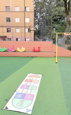 Apartamento para alugar com 57m², 2 quartos e 1 vagaÁrea comum - Playground