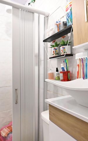 Casa à venda com 45m², 2 quartos e sem vagaBanheiro