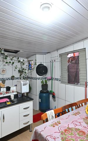 Casa à venda com 45m², 2 quartos e sem vagaCozinha