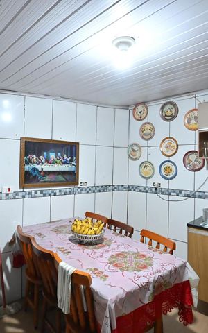 Casa à venda com 45m², 2 quartos e sem vagaCozinha