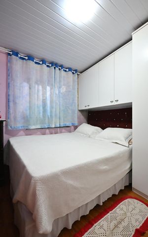 Casa à venda com 45m², 2 quartos e sem vagaQuarto 2