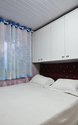 Casa à venda com 45m², 2 quartos e sem vagaQuarto 2