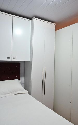Casa à venda com 45m², 2 quartos e sem vagaQuarto 2 Quarto 2