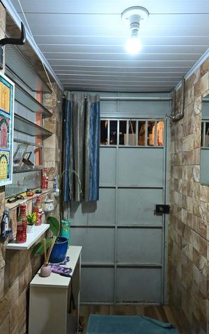 Casa à venda com 45m², 2 quartos e sem vagaEntrada/Fachada