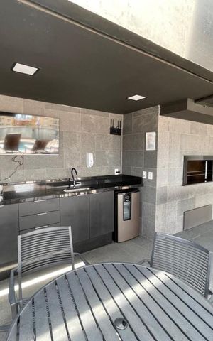 Apartamento à venda com 103m², 3 quartos e 2 vagas