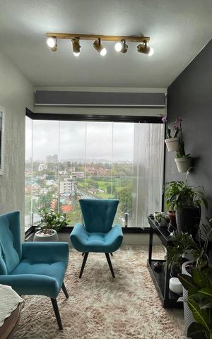Apartamento à venda com 103m², 3 quartos e 2 vagas