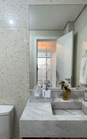 Apartamento à venda com 103m², 3 quartos e 2 vagas