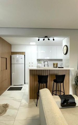 Apartamento à venda com 103m², 3 quartos e 2 vagas