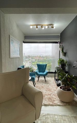 Apartamento à venda com 103m², 3 quartos e 2 vagas