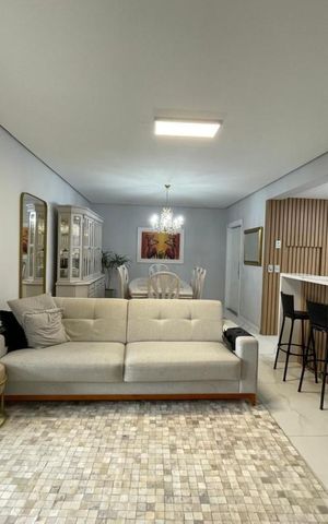 Apartamento à venda com 103m², 3 quartos e 2 vagas