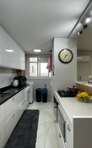 Apartamento à venda com 103m², 3 quartos e 2 vagas