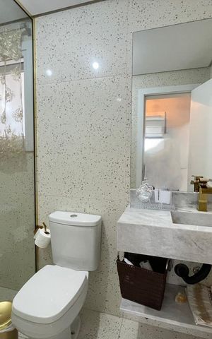Apartamento à venda com 103m², 3 quartos e 2 vagas