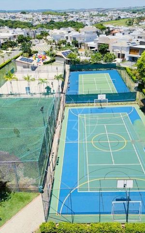 Casa de condomínio à venda com 400m², 3 quartos e 4 vagas
