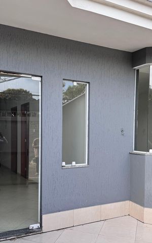 Casa de condomínio para alugar com 88m², 2 quartos e 2 vagas Casa de condomínio para alugar com 88m², 2 quartos e 2 vagasÁrea externa