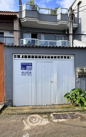 Casa de condomínio para alugar com 88m², 2 quartos e 2 vagas Casa de condomínio para alugar com 88m², 2 quartos e 2 vagasFachada