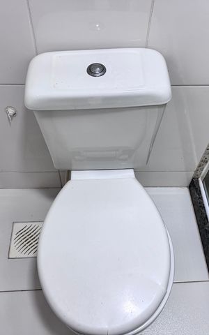 Casa de condomínio para alugar com 88m², 2 quartos e 2 vagas Casa de condomínio para alugar com 88m², 2 quartos e 2 vagasBanheiro Social