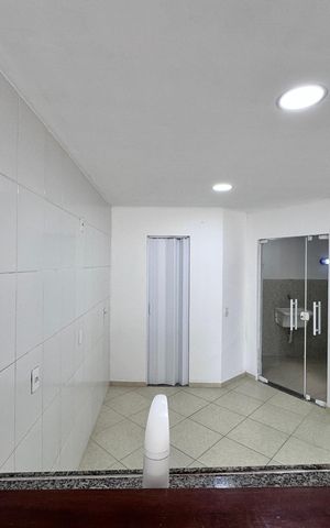 Casa de condomínio para alugar com 88m², 2 quartos e 2 vagas Casa de condomínio para alugar com 88m², 2 quartos e 2 vagasCozinha
