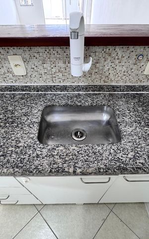 Casa de condomínio para alugar com 88m², 2 quartos e 2 vagas Casa de condomínio para alugar com 88m², 2 quartos e 2 vagasCozinha