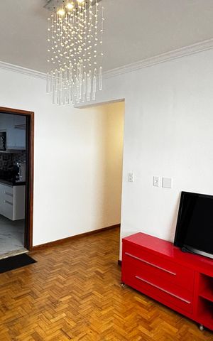 Apartamento à venda com 66m², 2 quartos e 1 vaga Apartamento à venda com 66m², 2 quartos e 1 vagaSala