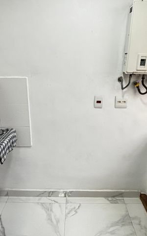 Apartamento à venda com 66m², 2 quartos e 1 vaga Apartamento à venda com 66m², 2 quartos e 1 vagaÁrea de Serviço