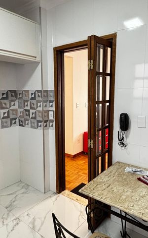 Apartamento à venda com 66m², 2 quartos e 1 vaga Apartamento à venda com 66m², 2 quartos e 1 vagaCozinha