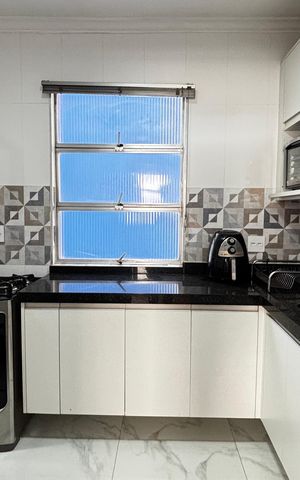 Apartamento à venda com 66m², 2 quartos e 1 vaga Apartamento à venda com 66m², 2 quartos e 1 vagaCozinha