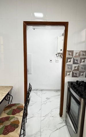 Apartamento à venda com 66m², 2 quartos e 1 vaga Apartamento à venda com 66m², 2 quartos e 1 vagaCozinha