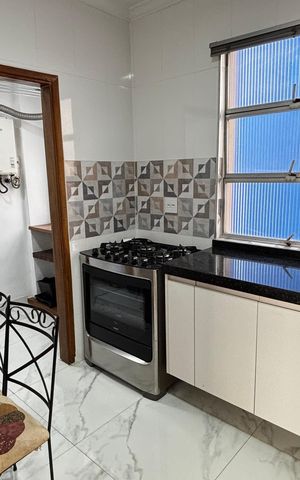 Apartamento à venda com 66m², 2 quartos e 1 vaga Apartamento à venda com 66m², 2 quartos e 1 vagaCozinha